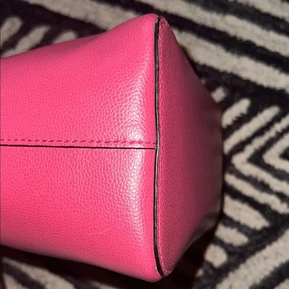 Kate Spade Deep Red Satchel - Picture 9 of 9